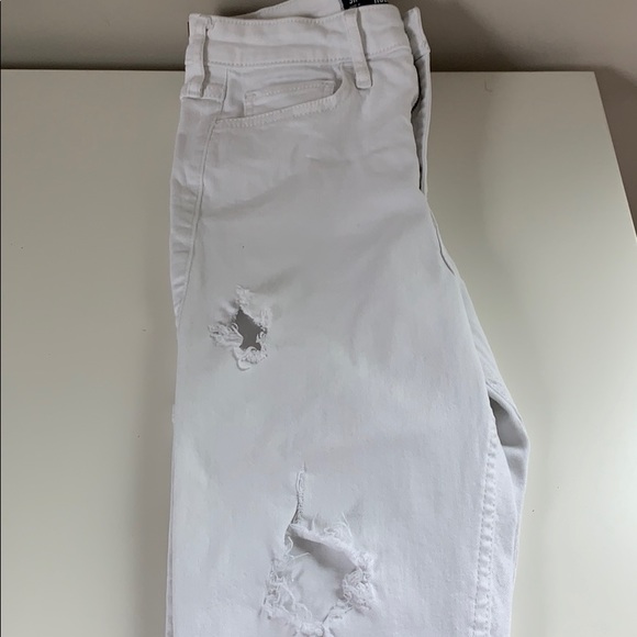 Hollister jeans size 3 high rise Regular length - Picture 4 of 4